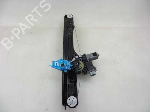Front right window mechanism FIAT DOBLO Cargo (263_) 1.6 D Multijet (263WXD1B, 263WXR1B, 263WXX1B, 263ZXD1B,... | BP22486655C23 