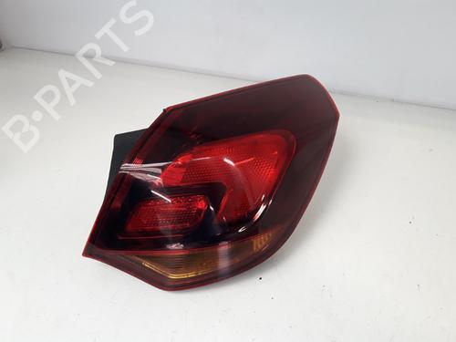Used Right taillight OPEL ASTRA J (P10) 1.4 Turbo (68) (140 hp) 22513095