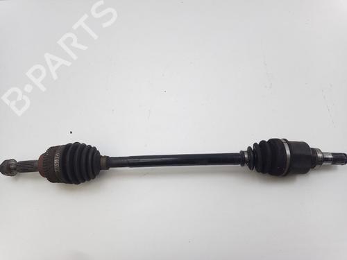 Used Left front driveshaft SUZUKI ALTO VII (GF, HA25_, HA35_) 1.0 (AMF310, GFC31S) (68 hp) 22492350
