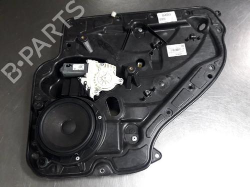 Raammechaniek rechts achter VW GOLF VI (5K1) 1.4 (80 hp) 22465235