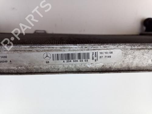 Water radiator MERCEDES-BENZ C-CLASS (W204) C 200 CDI (204.007, 204.006) | BP25376879M31