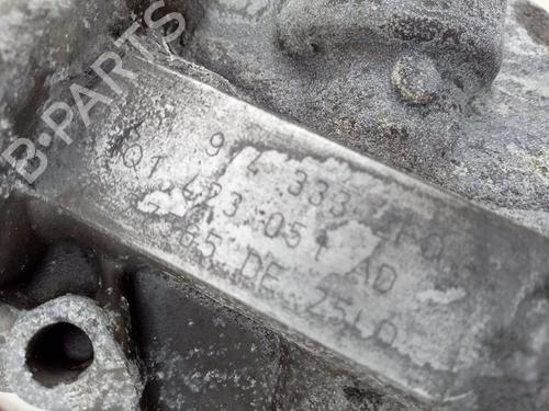 Steering rack VW GOLF VII (5G1, BQ1, BE1, BE2) 1.4 TSI | BP29490246M22 