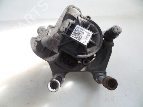 Left rear brake caliper SKODA SUPERB III (3V3) 2.0 TDI | BP22489102M107