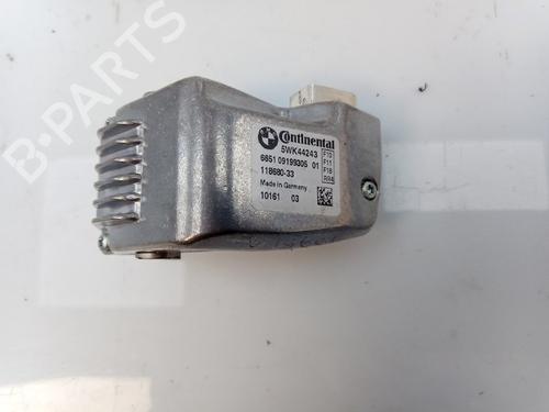 Used Camera BMW 5 (F10) 530 d (245 hp) 22492147