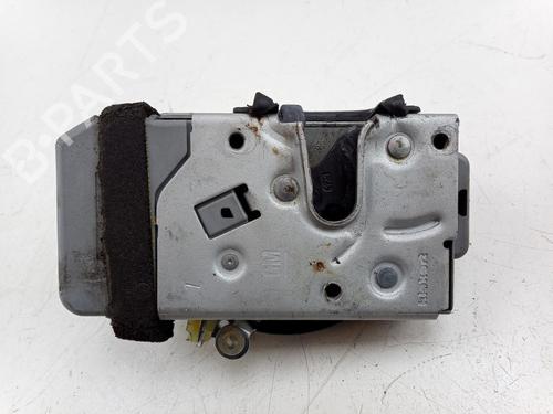 Used Front left lock SAAB 9-5 Estate (YS3E) 1.9 TiD (150 hp) 23211984