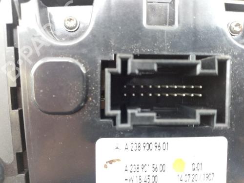 Control unit MERCEDES-BENZ E-CLASS Coupe (C238) E 200 EQ Boost (238.380) | BP30818074M11 - Image 6
