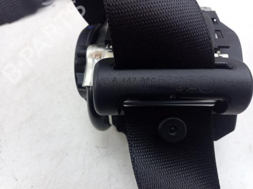 Front right seatbelt MERCEDES-BENZ V-CLASS (W447) V 300 CDI / d (447.811, 447.813, 447.815) | BP39963396I25 - Image 3