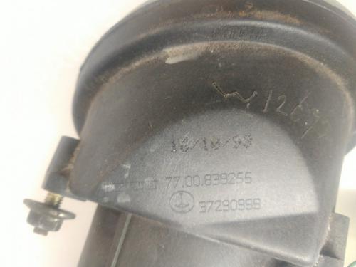 Left front fog light RENAULT MEGANE I Coach (DA0/1_) 1.6 e (DA0F) | BP22462967C30