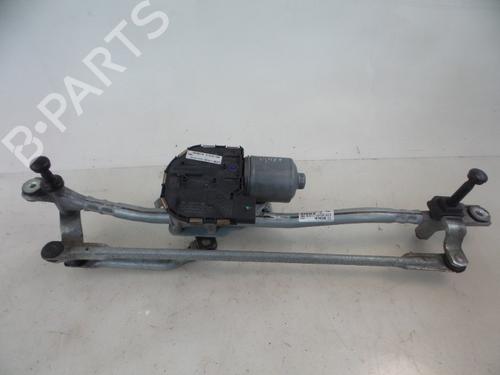 Used Front wipers mechanism AUDI A6 C7 Avant (4G5, 4GD) 2.0 TDI (177 hp) 22481243