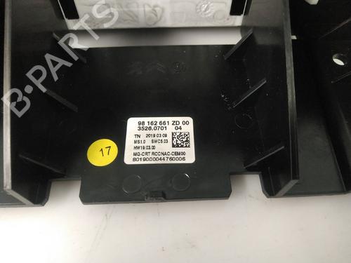 Elektronisk modul PEUGEOT PARTNER Box Body/MPV (K9) 1.6 BlueHDI 100 | BP25924107M83 