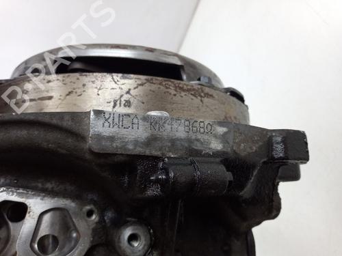 Engine FORD TRANSIT COURIER B460 Box Body/MPV 1.5 TDCi | BP23897064M1 