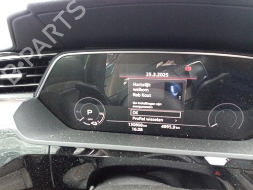 Instrument cluster AUDI E-TRON (GEN) 55 quattro | BP28196533C47 - Image 4