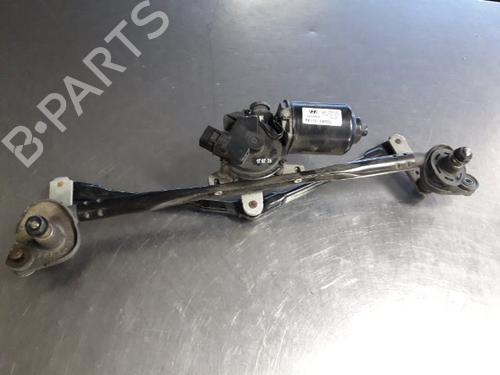 Used Front wipers mechanism HYUNDAI SANTA FÉ II (CM) 2.2 CRDi (155 hp) 22464520