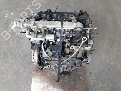 Moteur ALFA ROMEO 156 (932_) 1.9 JTD (932.A2B00, 932.A2C00) (115 hp) 22453868