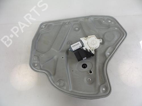 Used Rear left window mechanism SKODA OCTAVIA II Combi (1Z5) 2.0 TDI 16V (140 hp) 22480760