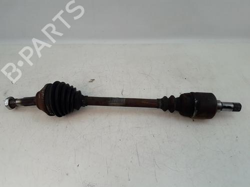 Drivaksel fortil venstre FIAT DUCATO Platform/Chassis (244_) 2.8 JTD 1495541080 | 4333241