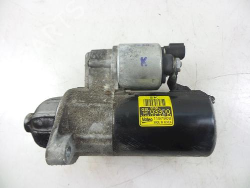 Used Starter KIA RIO III (UB) 1.25 CVVT (86 hp) 22482886