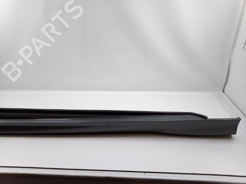 Left sideskirt FORD FOCUS III Turnier 1.0 EcoBoost | BP22497247C115 