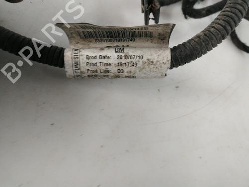 Electronic module OPEL MERIVA B MPV (S10) 1.7 CDTI (75) | BP22484218M83