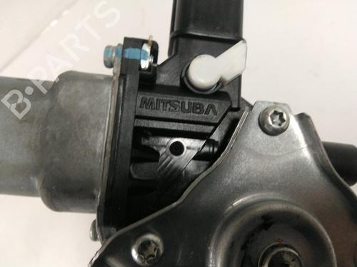 Front right window mechanism MITSUBISHI MIRAGE / SPACE STAR VI Hatchback (A0_A) 1.0 (A05A) | BP39034136C23 - Image 5