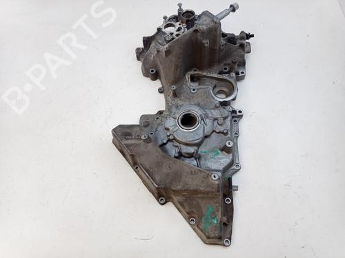 Couvercle de distribution RENAULT TWINGO III (BCM_, BCA_) 1.0 SCe 75 (73 hp) 24667029