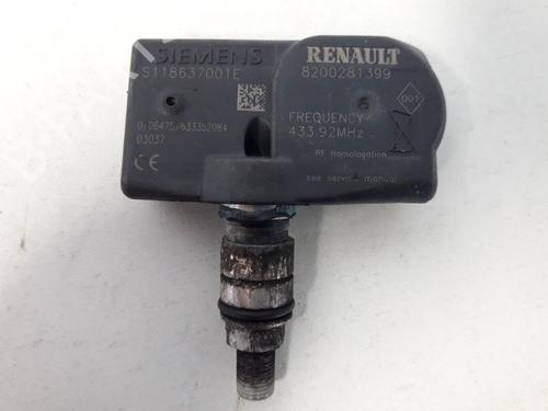 Elektronisk sensor RENAULT MEGANE II Estate (KM0/1_) 1.6 (113 hp) 22462980