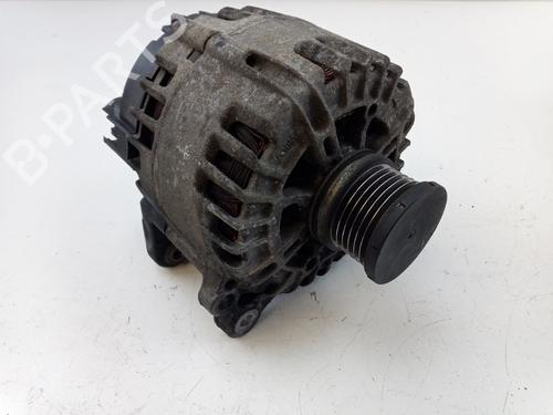Used Alternator VW TRANSPORTER T5 Van (7HA, 7HH, 7EA, 7EH) 2.0 BiTDI (180 hp) 22513670