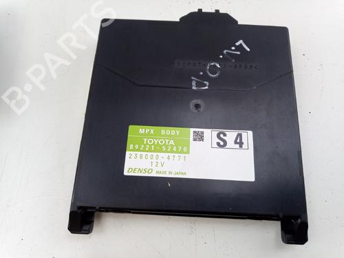 Electronic module TOYOTA VERSO S (_P12_) 1.33 (NSP120_) | BP27507270M83