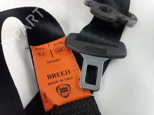 Rear right seatbelt LANCIA Y (840_) 1.2 16V (840AD) | BP22456995I28 