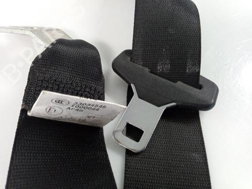Rear right seatbelt BMW 5 Touring (E61) 520 d | BP22476322I28 