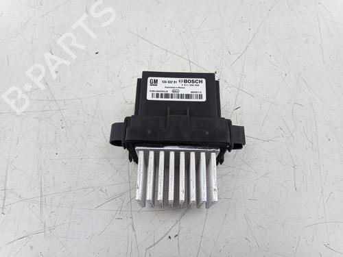 Used Heater resistor OPEL INSIGNIA A Sports Tourer (G09) 2.0 CDTI (35) (120 hp) 22495573