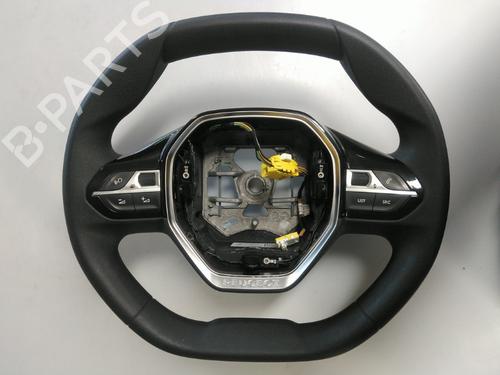 Used Steering wheel PEUGEOT PARTNER Box Body/MPV (K9) 1.6 BlueHDI 100 (99 hp) 25899937