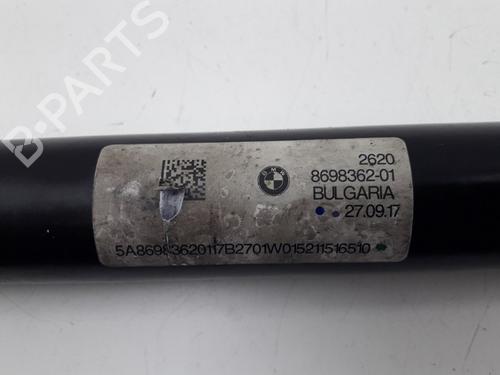 Driveshaft BMW 5 (G30, F90) M 550 d xDrive | BP25040119M37