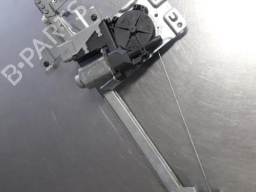 Rear left window mechanism PEUGEOT 307 SW (3H) 1.6 HDI 90 | BP22464652C24