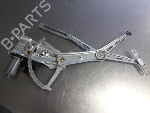 Front left window mechanism OPEL ZAFIRA A MPV (T98) 1.8 16V (F75) | BP22452803C22 