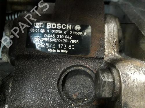 Engine PEUGEOT 307 Break (3E) 1.4 HDi | BP22464612M1 