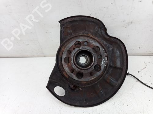 Used Left rear steering knuckle Left rear steering knuckle MERCEDES-BENZ S-CLASS (W221, V221) S 350 (221.056, 221.156) (272 hp) 36240240 36240240