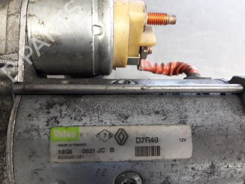 Startmotor RENAULT LAGUNA II Grandtour (KG0/1_) 1.9 dCi (KG0G) | BP22456029M8