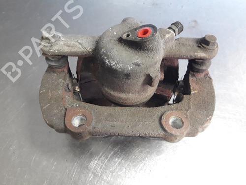 Right front brake caliper SKODA FABIA II Combi (545) 1.9 TDI | BP22457109M104 