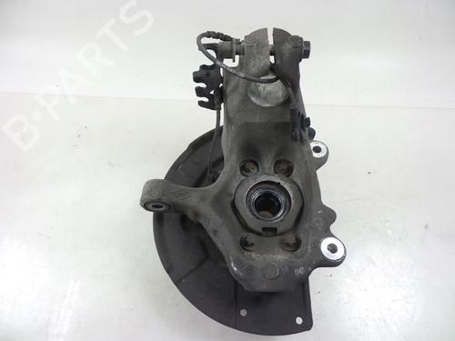 Mangueta delantera izquierda RENAULT ESPACE V (JR_) 1.6 TCe 200 (200 hp) 22482067