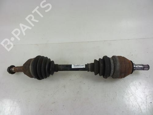 Used Left front driveshaft OPEL ZAFIRA / ZAFIRA FAMILY B (A05) 1.8 (M75) (140 hp) 22481060