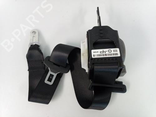 Used Rear left seatbelt BMW 3 (E90) 316 i (122 hp) 22461866