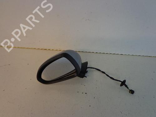 Used Left mirror OPEL CORSA D (S07) 1.4 (L08, L68) (90 hp) 22470992