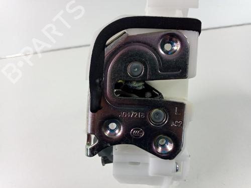 Front left lock MITSUBISHI OUTLANDER III (GG_W, GF_W, ZJ, ZL, ZK) 2.0 (GF7W) | BP22498166C98 