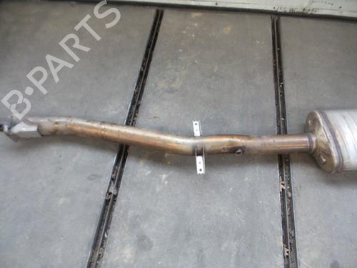 Catalyst MERCEDES-BENZ C-CLASS T-Model (S205) C 220 BlueTEC / d (205.204) | BP22484813M10 