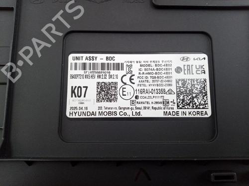 Electronic module HYUNDAI SANTA FE V (MX5) 1.6 T-GDI PHEV HTRAC | BP33029007M83 - Image 8