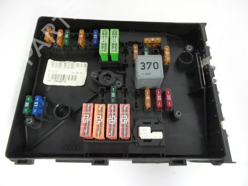 Sikringsdose VW JETTA III (1K2) 1.9 TDI (105 hp) 22458666