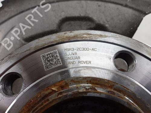 Right rear steering knuckle LAND ROVER RANGE ROVER SPORT III (L461) P460e PHEV AWD | BP30737000M28 