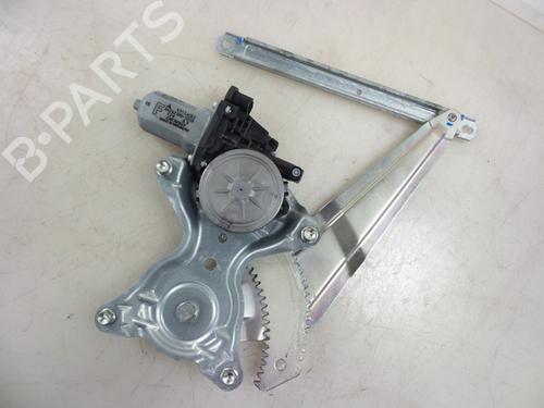 Rudehejsemekanisme Højre bagtil MITSUBISHI MIRAGE / SPACE STAR VI Hatchback (A0_A) 1.0 (A05A) (71 hp) 22485099
