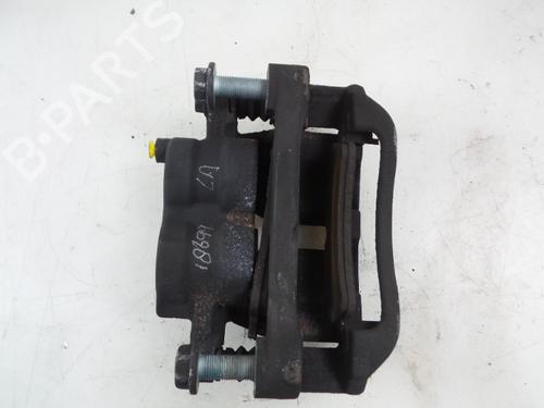 Used Left rear brake caliper MERCEDES-BENZ SPRINTER 5-t Platform/Chassis (B906) 513 CDI (906.155, 906.253, 906.255, 906.153) (129 hp) 22487767